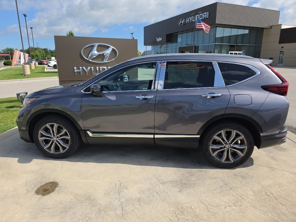 Used 2021 Honda CR-V Touring image 8