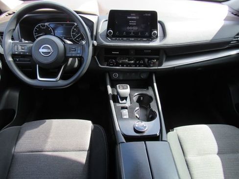 Certified 2023 Nissan Rogue SV AWD/4WD image 17