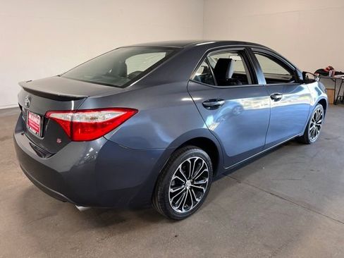 Used 2016 Toyota Corolla S image 4