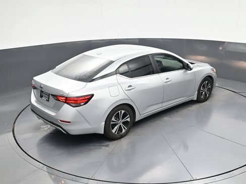 Used 2022 Nissan Sentra SV FWD image 30