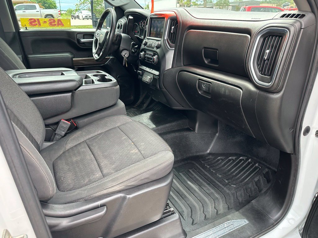 Used 2020 Chevrolet Silverado 2500 LT AWD/4WD image 17
