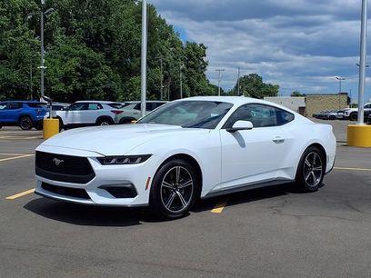 Used 2025 Ford Mustang Coupe