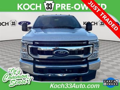 Used 2021 Ford F350 XL w/ Power Equipment Group