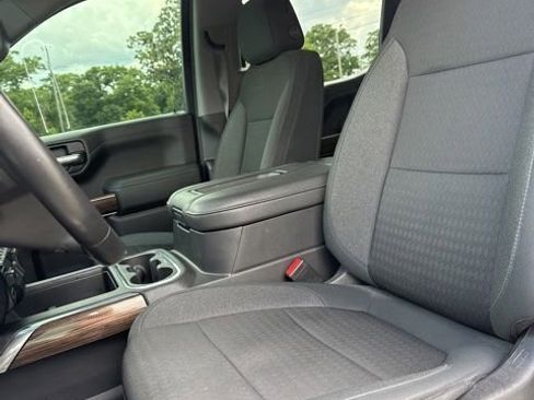 Used 2021 Chevrolet Silverado 1500 LT Trail Boss w/ Convenience Package II AWD/4WD image 7