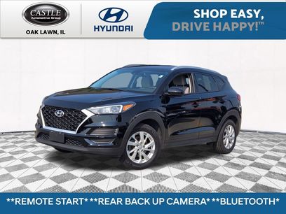 Used 2020 Hyundai Tucson Value