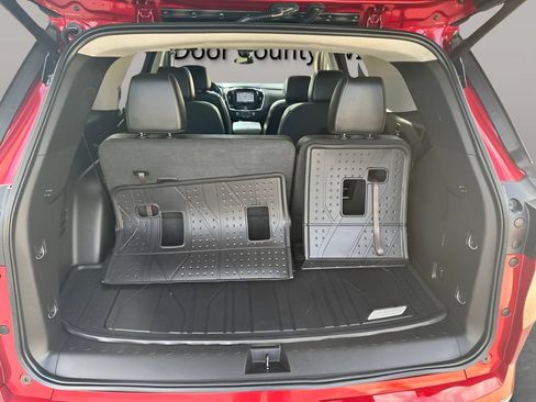 Used 2019 Chevrolet Traverse Premier w/ LPO, Floor Liner Package AWD/4WD image 28
