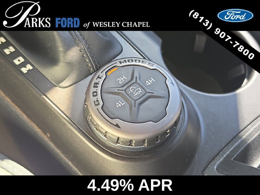 Used 2023 Ford Bronco Outer Banks AWD/4WD image 24