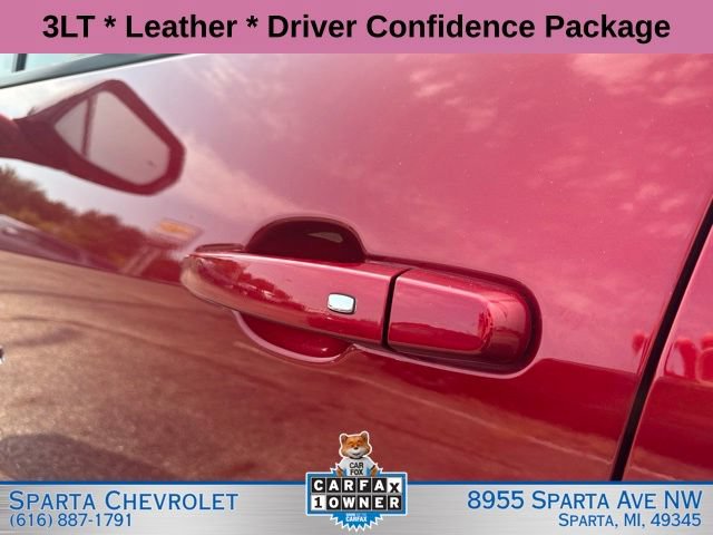 Used 2024 Chevrolet Blazer LT w/ LPO, Floor Liner Package FWD image 11