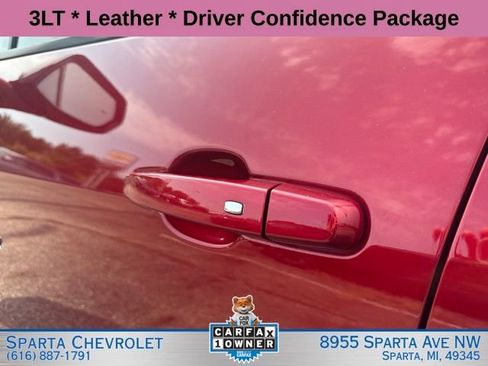 Used 2024 Chevrolet Blazer LT w/ LPO, Floor Liner Package FWD image 11