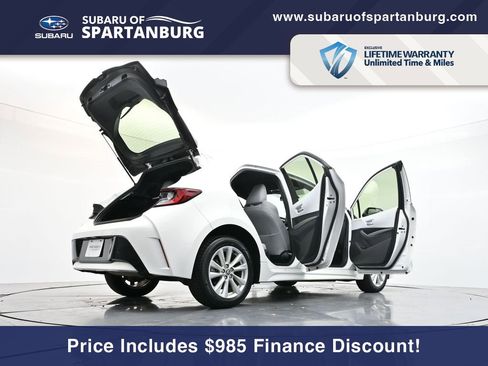 Used 2024 Toyota Corolla SE image 37