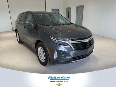 Certified 2023 Chevrolet Equinox LT