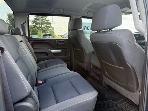 Used 2015 Chevrolet Silverado 2500 LT w/ LT Convenience Package AWD/4WD image 13