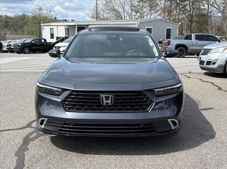 Used 2023 Honda Accord Touring video 3