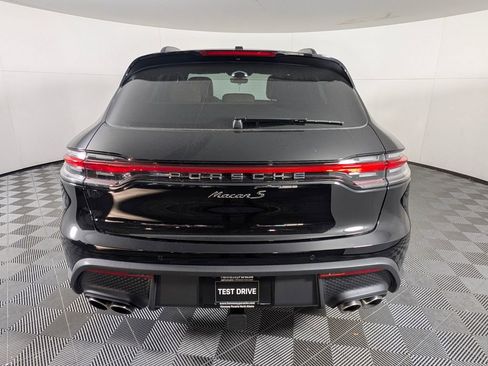 New 2026 Porsche Macan S image 6