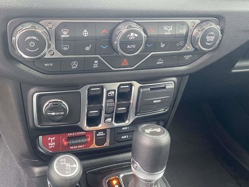 New 2026 Jeep Wrangler Unlimited Sport AWD/4WD image 6