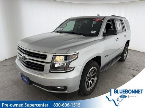 Used 2019 Chevrolet Tahoe LT RWD image 1