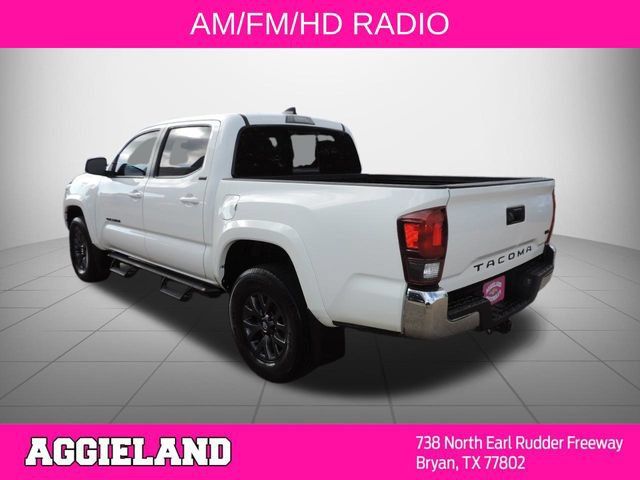 Used 2023 Toyota Tacoma SR5 RWD image 6