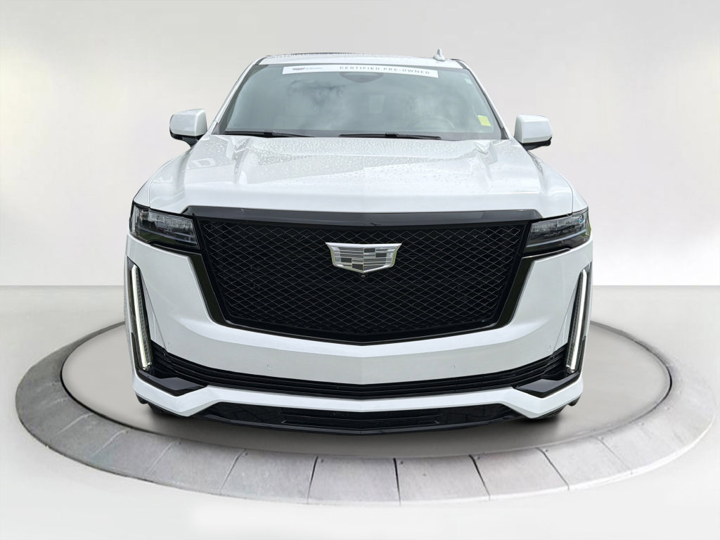 Certified 2022 Cadillac Escalade ESV Sport w/ Touring Package RWD image 7