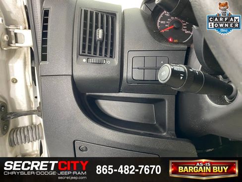 Used 2017 RAM ProMaster 2500 FWD image 14
