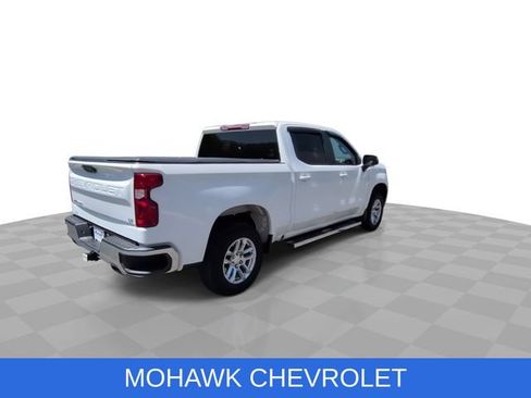Certified 2023 Chevrolet Silverado 1500 LT w/ Z71 Off-Road Package AWD/4WD image 8