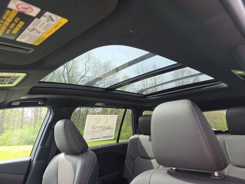 New 2026 Lexus TX 350 AWD image 11