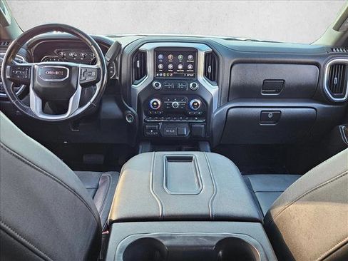 Used 2019 GMC Sierra 1500 SLT w/ SLT Premium Plus Package RWD image 19