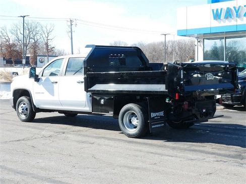 New 2025 Chevrolet Silverado 3500 W/T w/ WT Convenience Package image 4