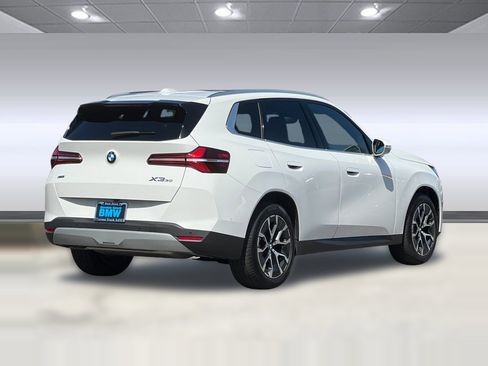 Used 2025 BMW X3 xDrive30 w/ Premium Package AWD/4WD image 8