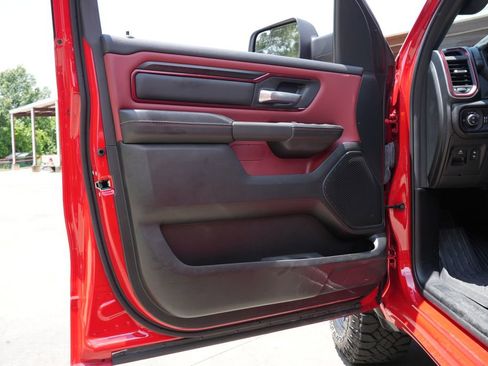 Used 2025 RAM 1500 Rebel w/ Rebel Level 1 Equipment Group AWD/4WD image 17