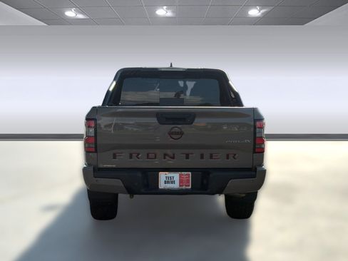 Used 2023 Nissan Frontier PRO-4X w/ Pro-4X Premium Package AWD/4WD image 14