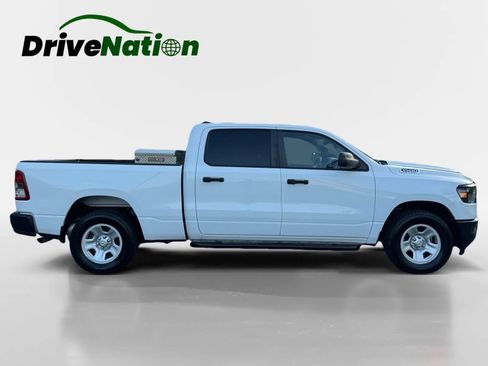 Used 2023 RAM 1500 Tradesman w/ Level 1 Safety Group RWD image 4