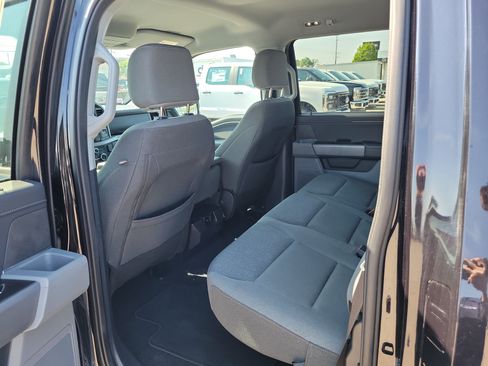 Used 2025 Ford F150 XLT w/ Equipment Group 301A Standard AWD/4WD image 12