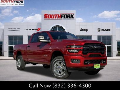 New 2026 RAM 2500 Lone Star
