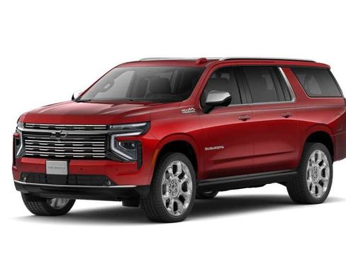 New 2026 Chevrolet Suburban High Country w/ LPO, Chrome Package image 49