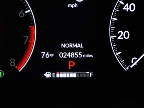 Used 2025 Honda CR-V EX image 8