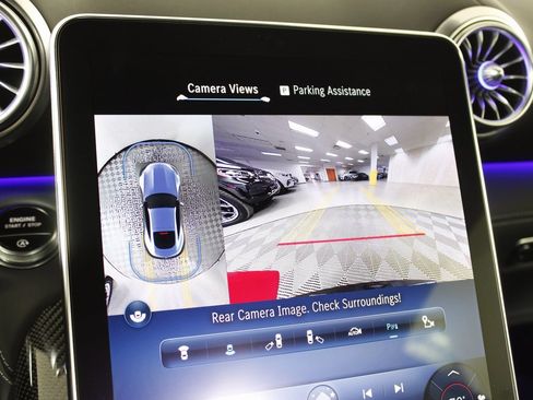 Certified 2024 Mercedes-Benz AMG GT 63 image 24