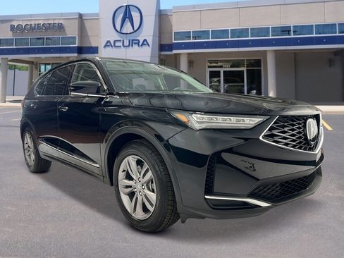 New 2026 Acura MDX SH-AWD image 11
