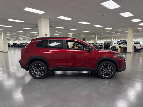 New 2026 Toyota Corolla Cross XLE image 3