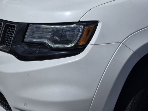 Used 2018 Jeep Grand Cherokee Trackhawk AWD/4WD image 5