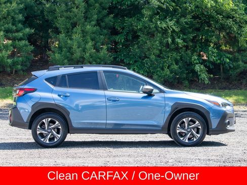 Used 2024 Subaru Crosstrek 2.0i Premium AWD/4WD image 10