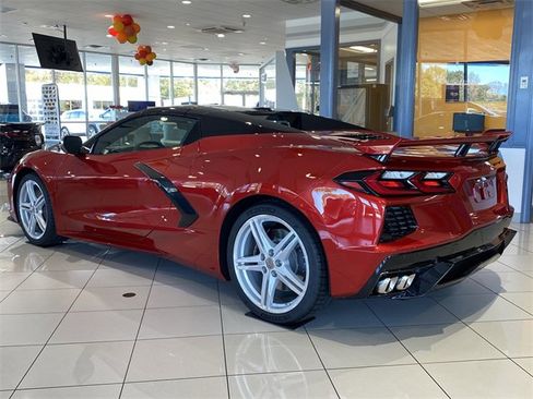 New 2026 Chevrolet Corvette Stingray Preferred Conv w/ 2LT image 3