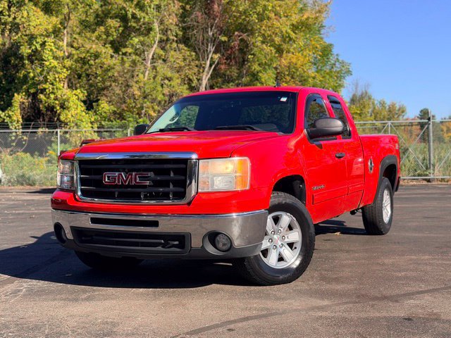 Used 2010 GMC Sierra 1500 SLE w/ Power Pack Plus AWD/4WD image 2