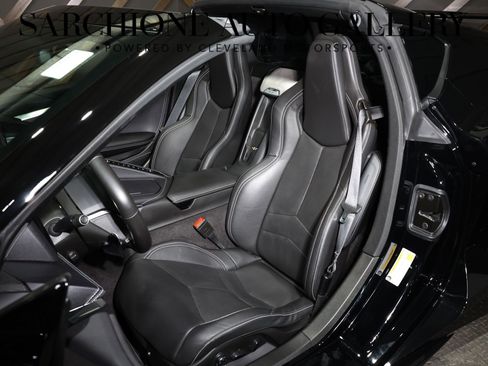 Used 2023 Chevrolet Corvette Stingray Preferred Cpe w/ 2LT image 56