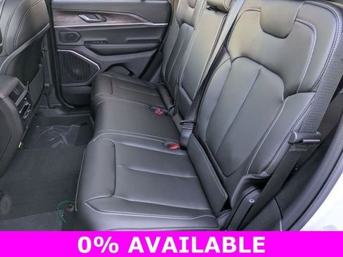 New 2026 Jeep Grand Cherokee Limited image 24