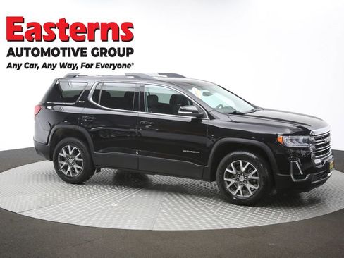 Used 2020 GMC Acadia SLE w/ Driver Convenience Package AWD/4WD image 50