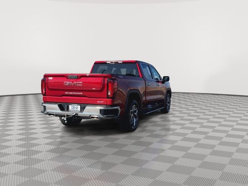 Certified 2024 GMC Sierra 1500 SLT w/ SLT Premium Package image 8