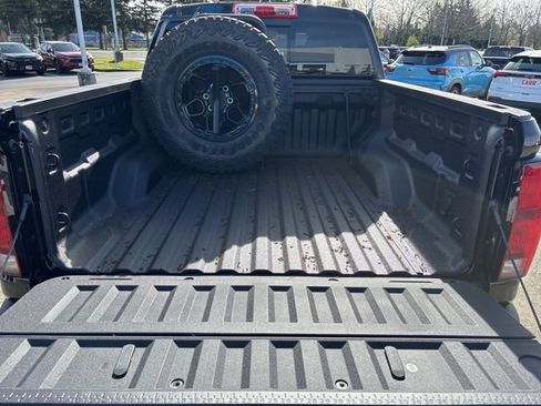 New 2026 Chevrolet Colorado ZR2 w/ ZR2 Bison Edition AWD/4WD image 8