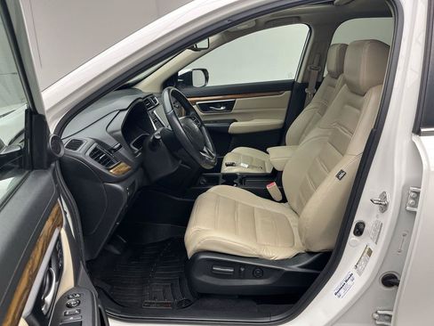 Used 2018 Honda CR-V EX-L image 3