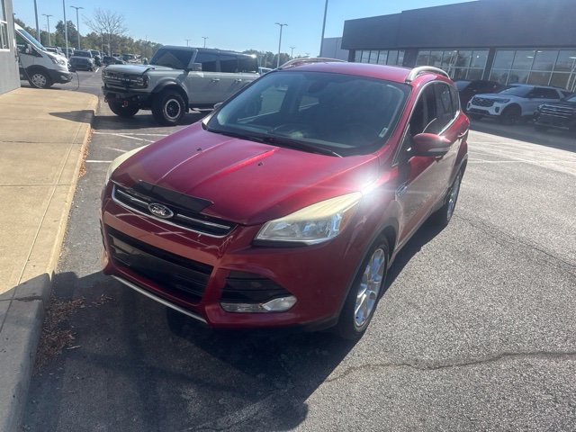 Used 2014 Ford Escape Titanium FWD image 5