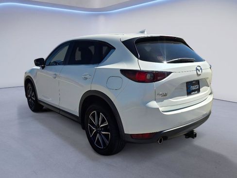 Used 2018 MAZDA CX-5 Touring w/ Preferred Equipment Package AWD/4WD image 3